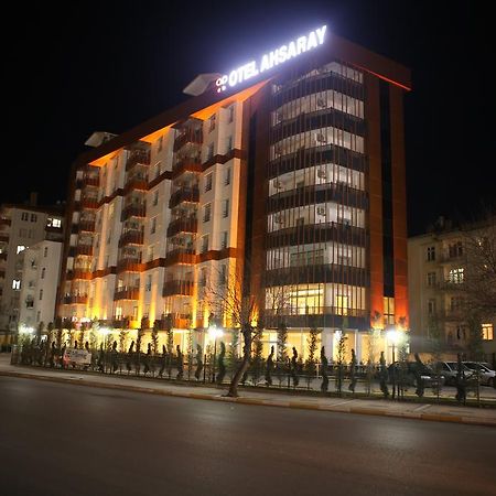 Ahsaray Hotel アクサライ エクステリア 写真