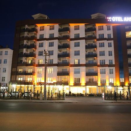 Ahsaray Hotel アクサライ エクステリア 写真