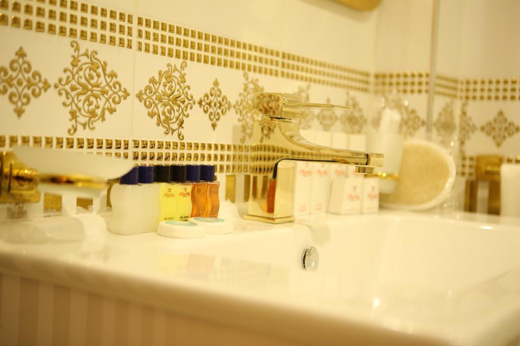 Ahsaray Hotel アクサライ 部屋 写真