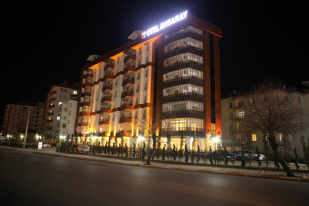 Ahsaray Hotel アクサライ エクステリア 写真