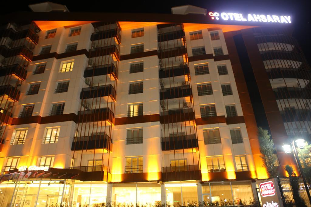 Ahsaray Hotel アクサライ エクステリア 写真