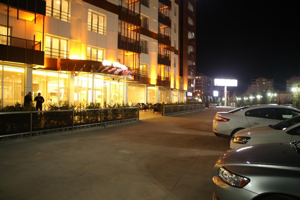 Ahsaray Hotel アクサライ エクステリア 写真