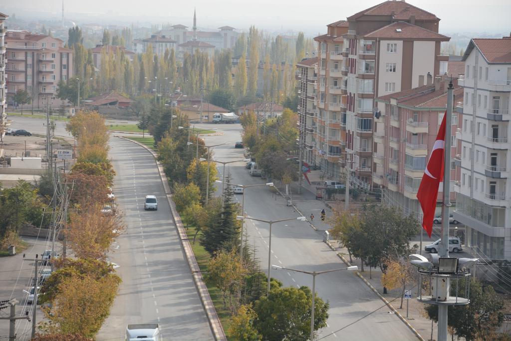 Ahsaray Hotel アクサライ エクステリア 写真