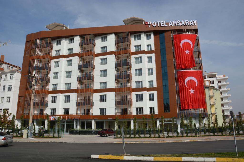 Ahsaray Hotel アクサライ エクステリア 写真