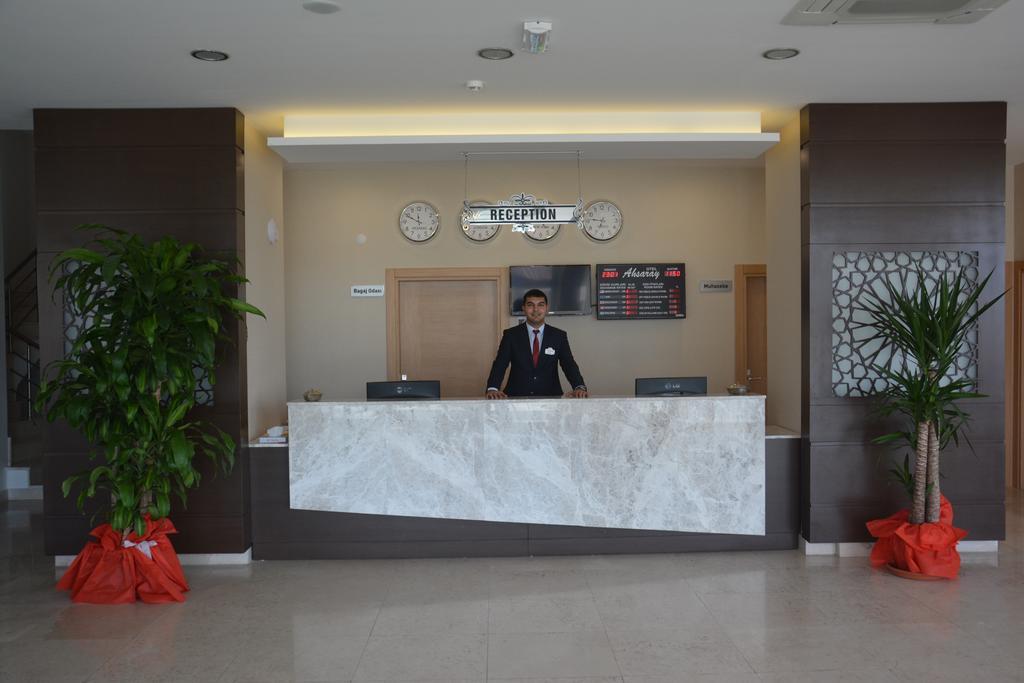 Ahsaray Hotel アクサライ エクステリア 写真