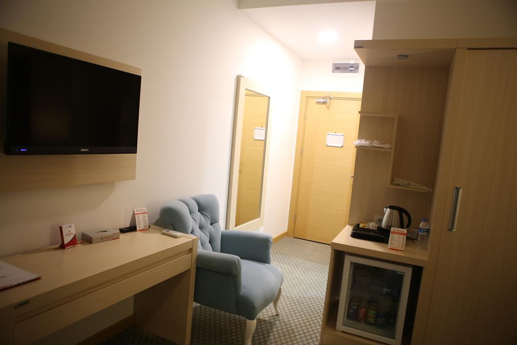 Ahsaray Hotel アクサライ 部屋 写真