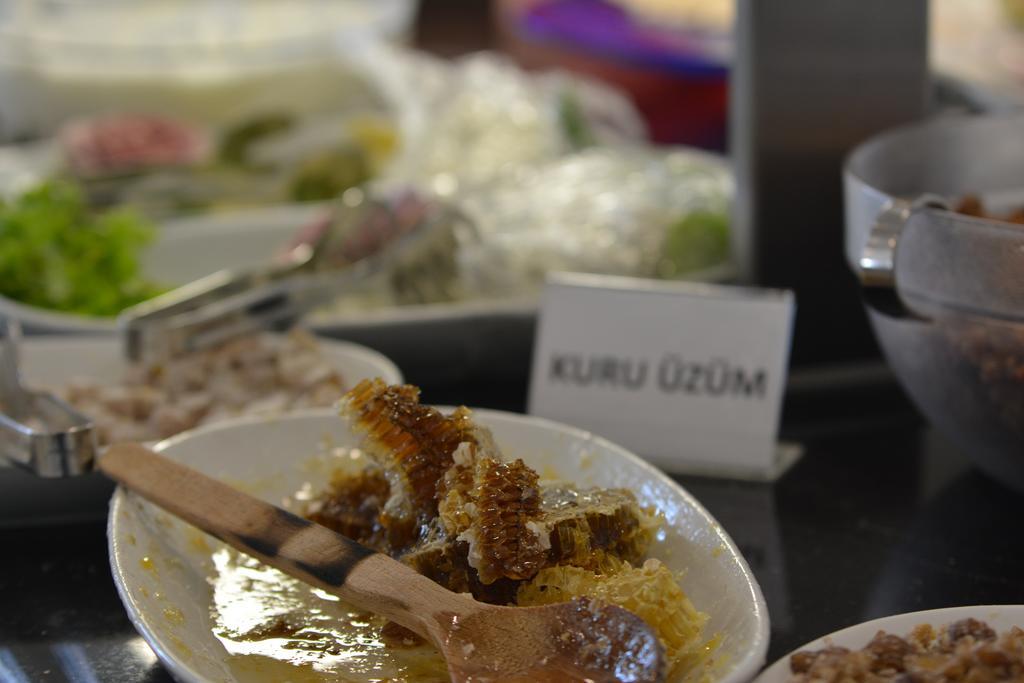 Ahsaray Hotel アクサライ エクステリア 写真