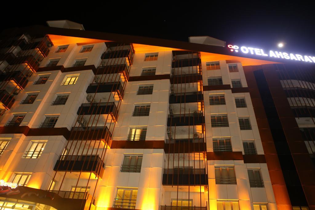 Ahsaray Hotel アクサライ エクステリア 写真