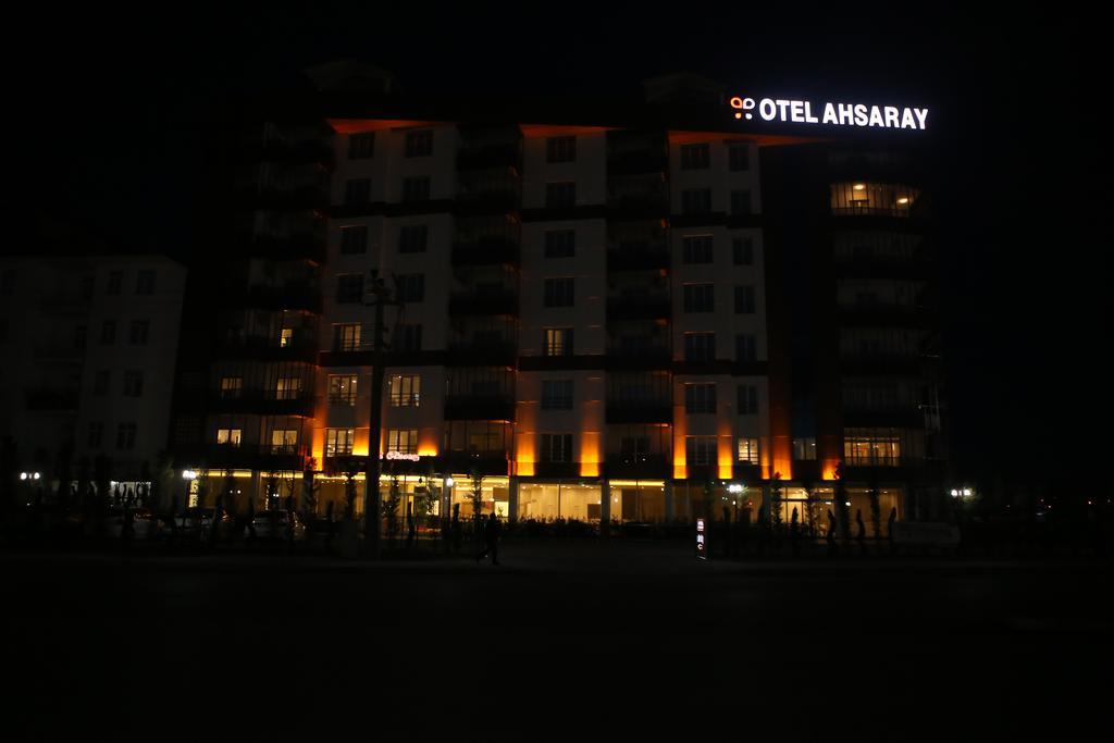 Ahsaray Hotel アクサライ エクステリア 写真