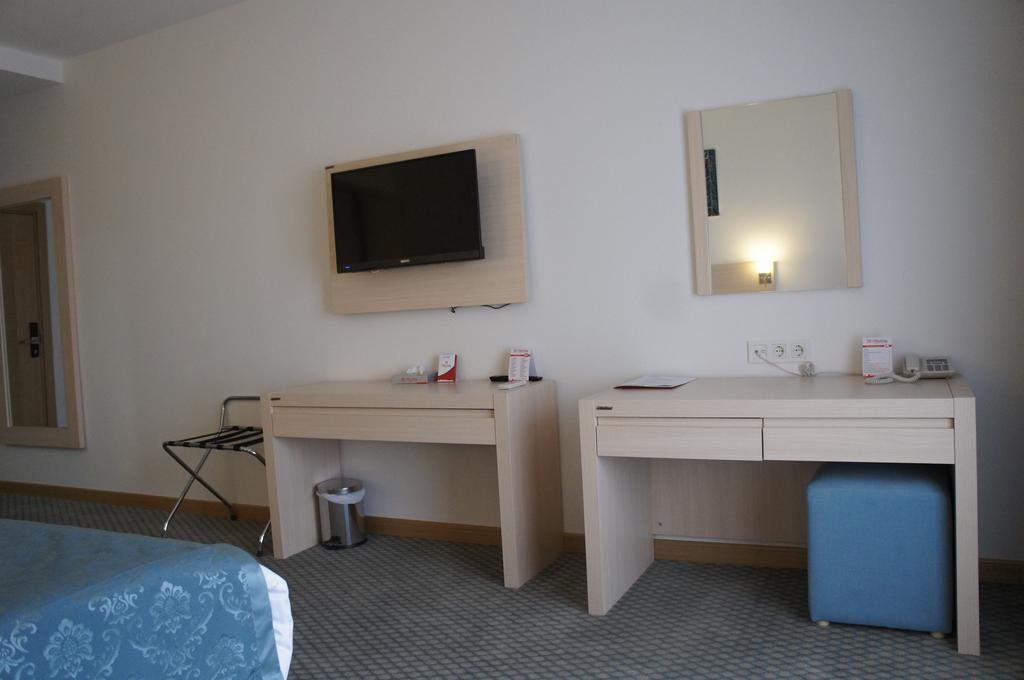 Ahsaray Hotel アクサライ 部屋 写真