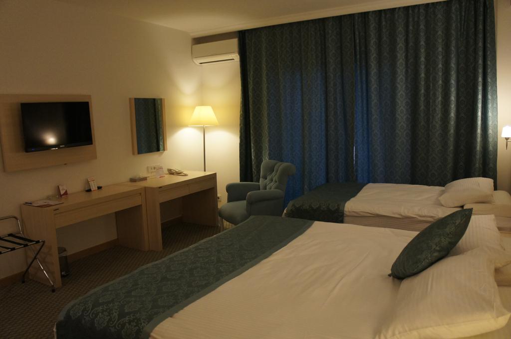 Ahsaray Hotel アクサライ エクステリア 写真