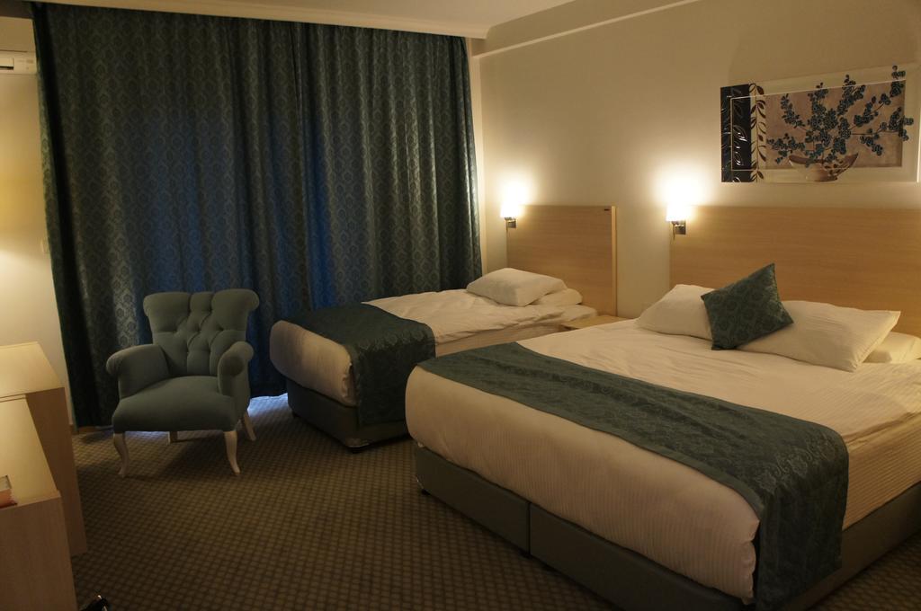 Ahsaray Hotel アクサライ エクステリア 写真