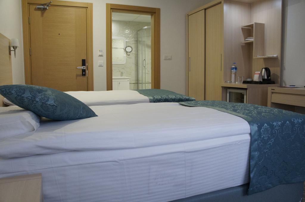 Ahsaray Hotel アクサライ エクステリア 写真