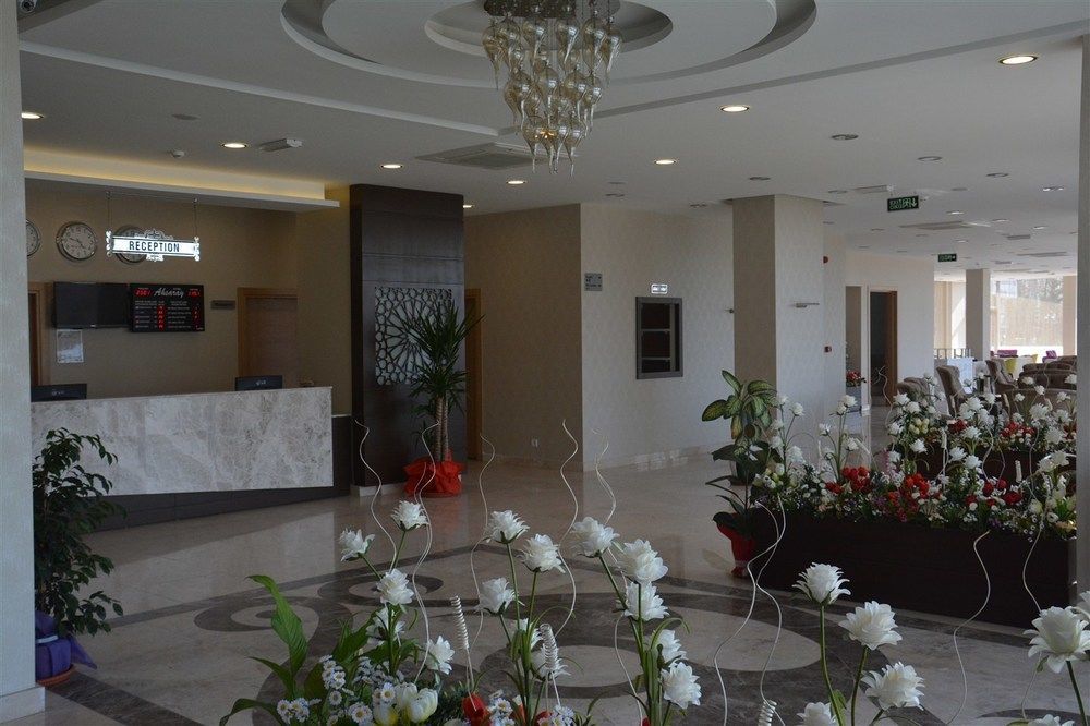 Ahsaray Hotel アクサライ エクステリア 写真