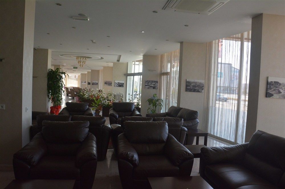 Ahsaray Hotel アクサライ エクステリア 写真
