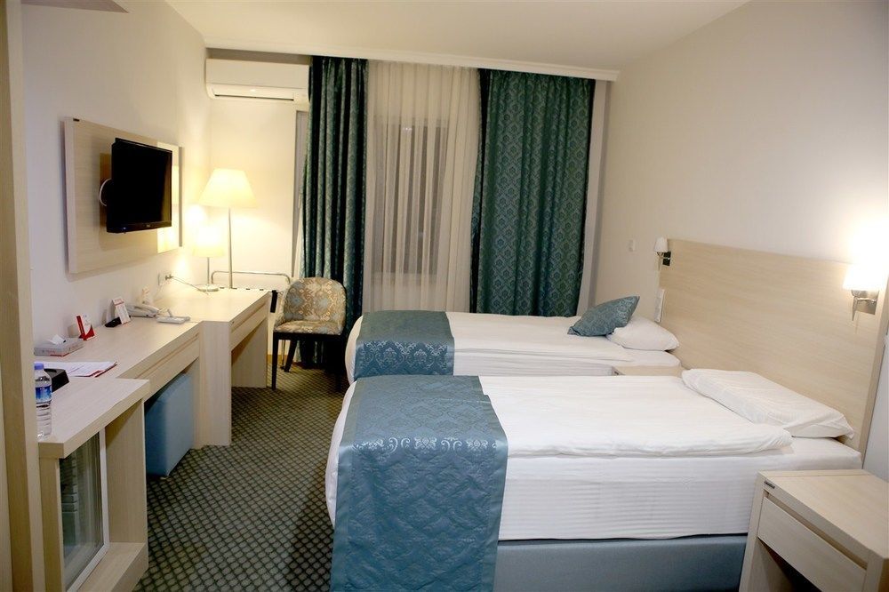 Ahsaray Hotel アクサライ エクステリア 写真