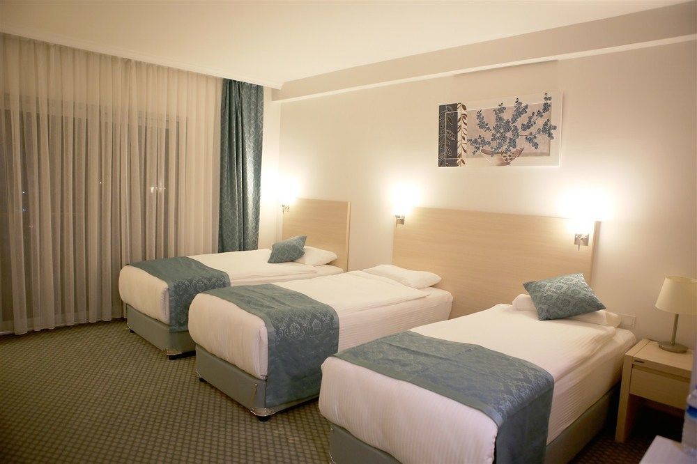 Ahsaray Hotel アクサライ エクステリア 写真