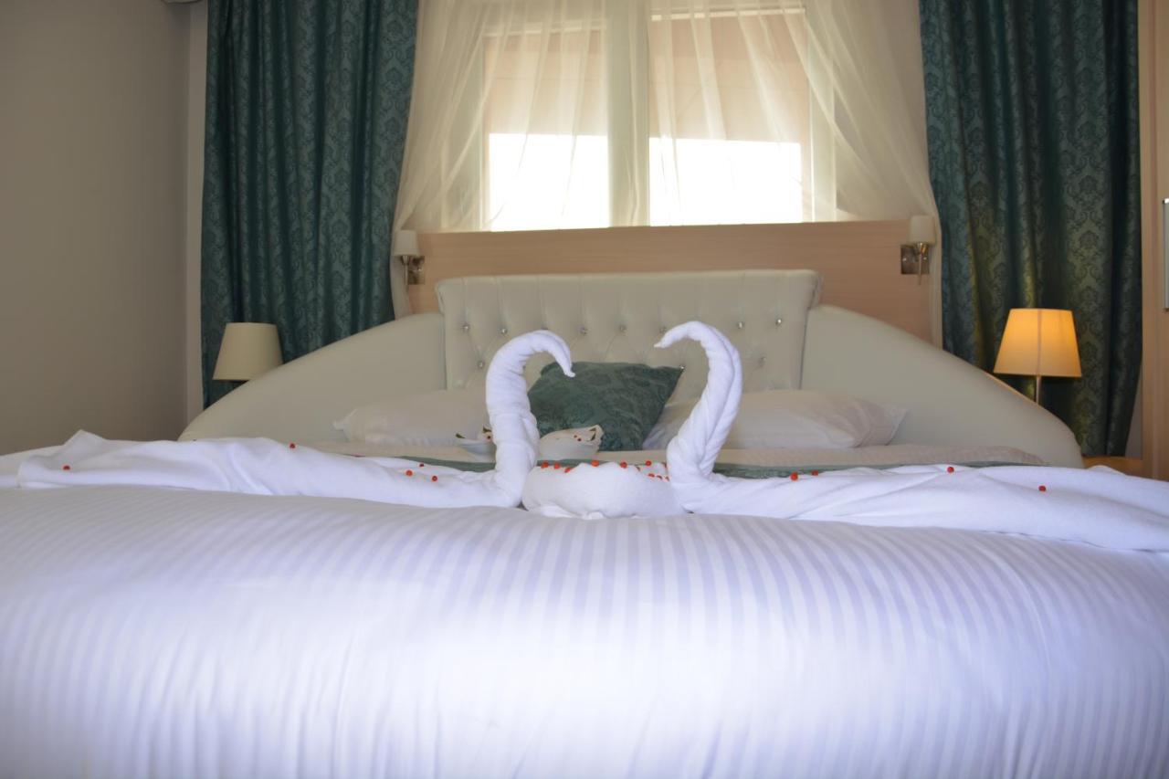 Ahsaray Hotel アクサライ エクステリア 写真