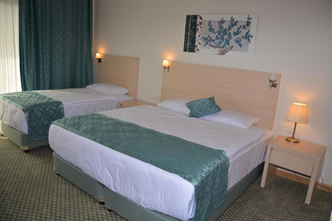 Ahsaray Hotel アクサライ 部屋 写真